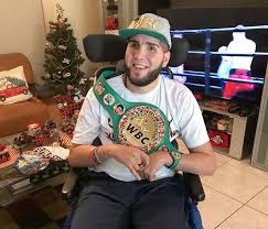 Prichard Colon: Accident, Who Punched, Referee Fired, Brain Damage