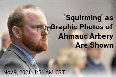 Ahmaud Arbery: Probation, Gunshot Wounds, Police Camera, Graphic Photos