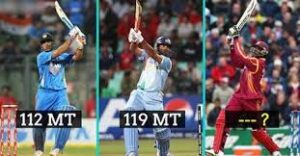 Top 10 Biggest Six in Cricket History