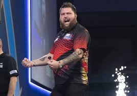 Darts Player Michael Smith: Tattoo Meaning, Hair Beard Natural, Kids, Parents