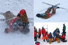 George Mcquinn: Ski Accident, Crash, What Happened, Dead Or Alive