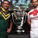 Rugby League World Cup Schedule