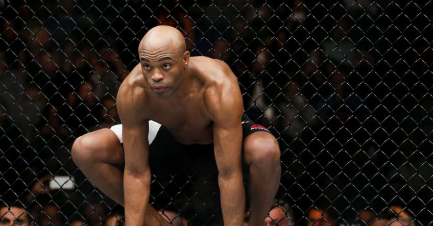 Anderson Silva chose the four best fighters