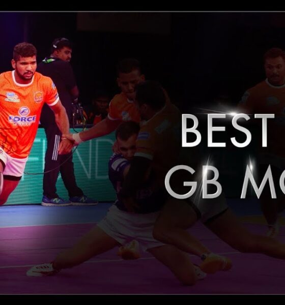 G B More Kabaddi Player Wikipedia, Stats & More