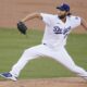 The team that will try to stay with Clayton Kershaw before the Dodgers