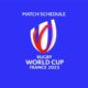 Rugby World Cup 2023 Qualifiers, Host, Date, Fixtures, More