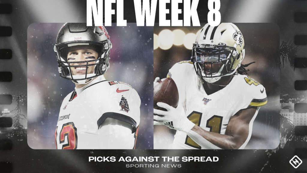 Nfl Picks, Predictions Against Spread Week 8: Steelers Bounce Browns; 49Ers, Chiefs, Bills Rebound » Sportsbugz