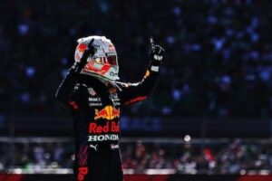 F1 Mexico 2022 Qualifying, Practice, Results, Live