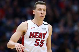 Duncan Robinson: Stats| Contract| Height| Girlfriend| Net Worth| Podcast| Fantasy