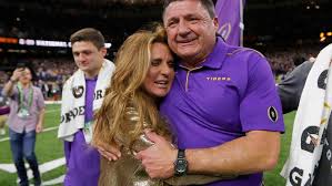 Ed Orgeron: Why Leaving lSU, Retiring, Girlfriends, Why Fired