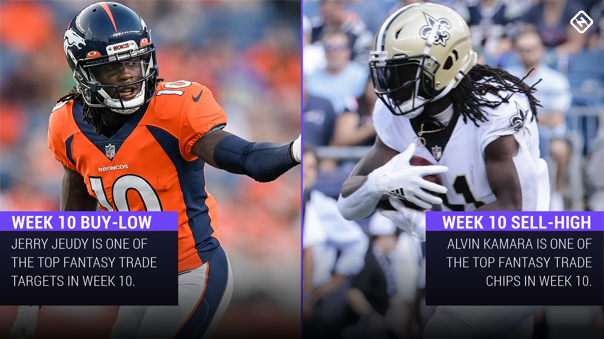 fantasy football buy-low sell-high stock watch michael gallup damien harris among top trade candidates heading into week 12 sporting news on fantasy buy low trade targets