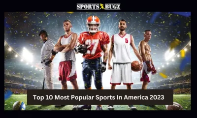 Top 10 Most Popular Sports In America 2023