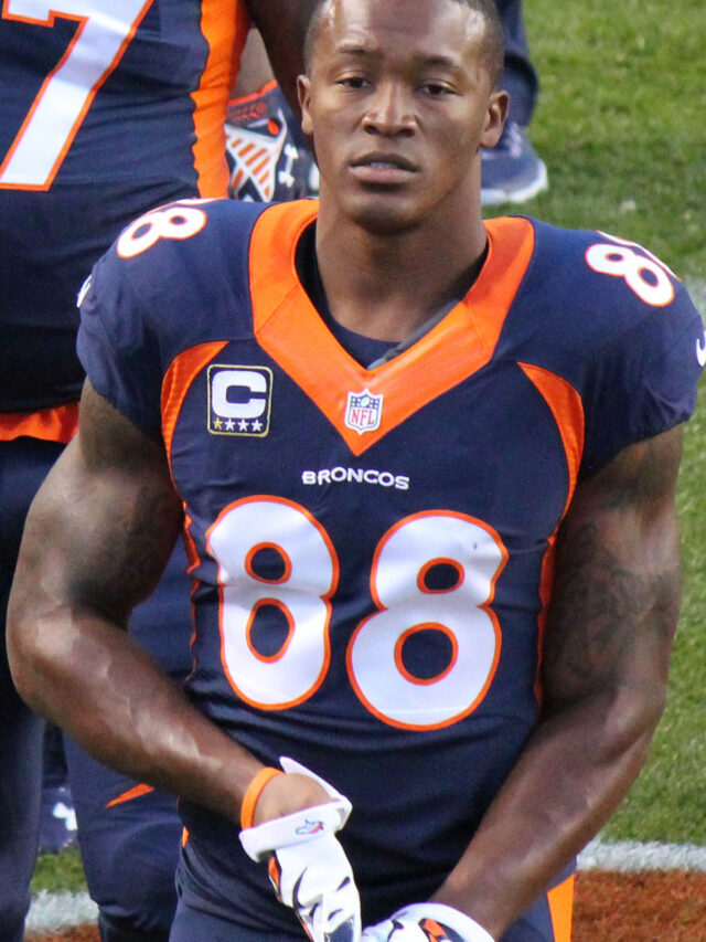 All You Need To Know About Demaryius Thomas Death