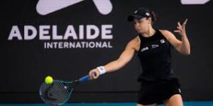 Adelaide Tennis 2022: Players, Tickets, Entry List, Tv Schedule, Tv Coverage
