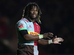 Marland Yarde: Girlfriend, Wife, Sale Sharks Rugby Player Arrested Over Rape Charges