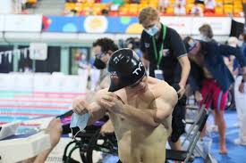 Will Perry Paralympic Swimmer: Height, Weight, Net Worth, Wife, Family