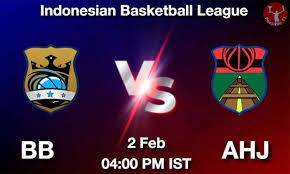 BB vs AHJ: Indonesian Basketball League Bumi Borneo vs Amartha Hangtuah, Live Score, Dream 11 Prediction, Latest Updates
