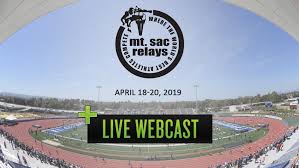 MT Sac Relays 2022: Schedule, Dates, Standards, Results