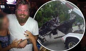 Ryan Dunn: Crash Scene, Car Crash Photos, How Did He Die