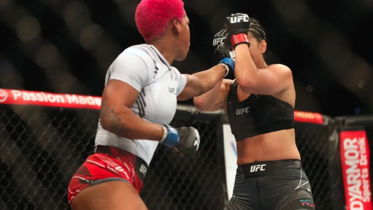 Joselyne Edwards: Fight Time, Odds, How to Watch UFC 277 Live