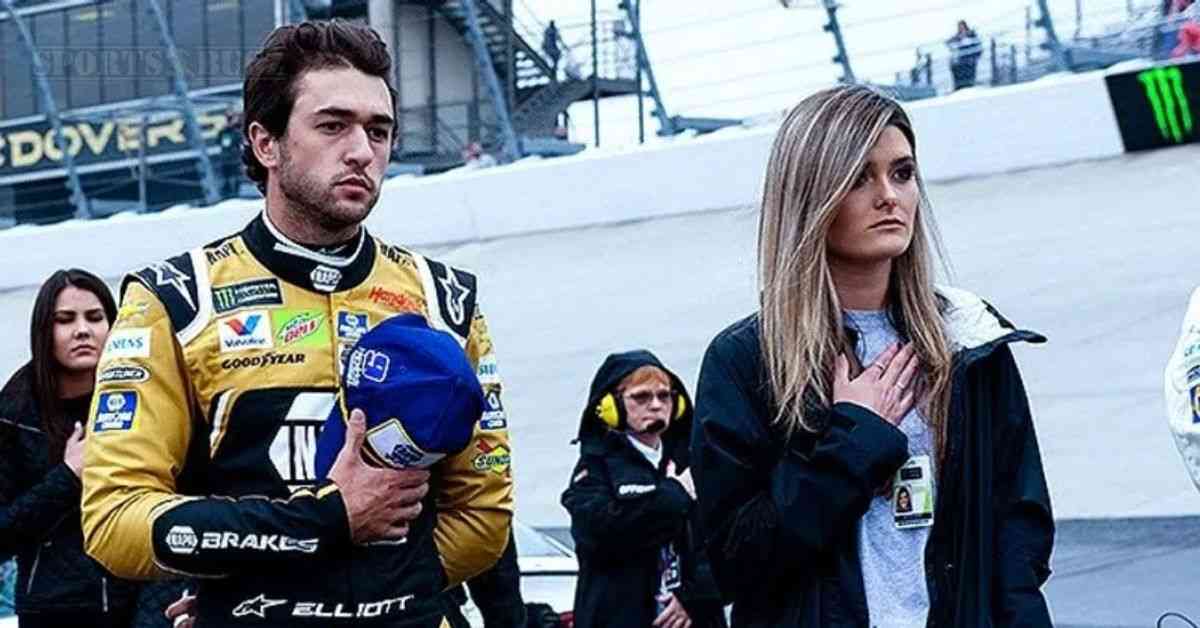 Where Does Chase Elliot Live? Is He Married Or Have A Girlfriend?