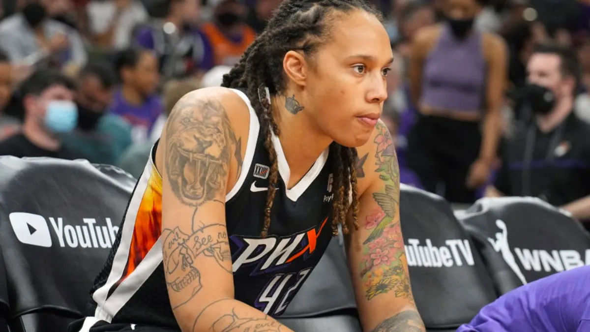 How Much Weed Did Brittney Griner Have