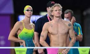 Australian Swimmer Kyle Chalmers Brother, Tattoo, Girlfriend, Heart Surgery