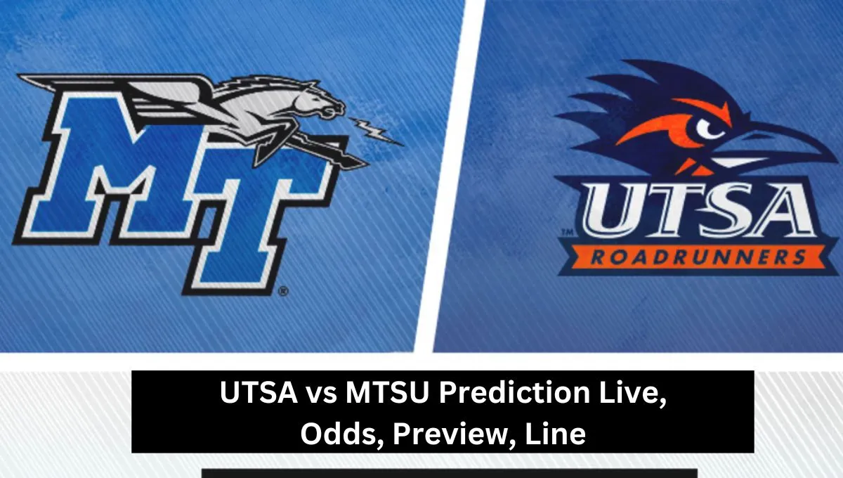 UTSA vs MTSU Prediction