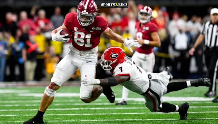 Don't miss a single play of the 2022-23 College Football Playoff! Here's the complete schedule, dates, TV channel, and sites