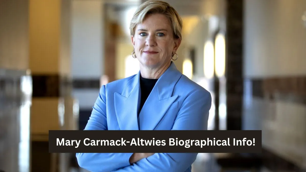 Mary Carmack-Altwies Bio
