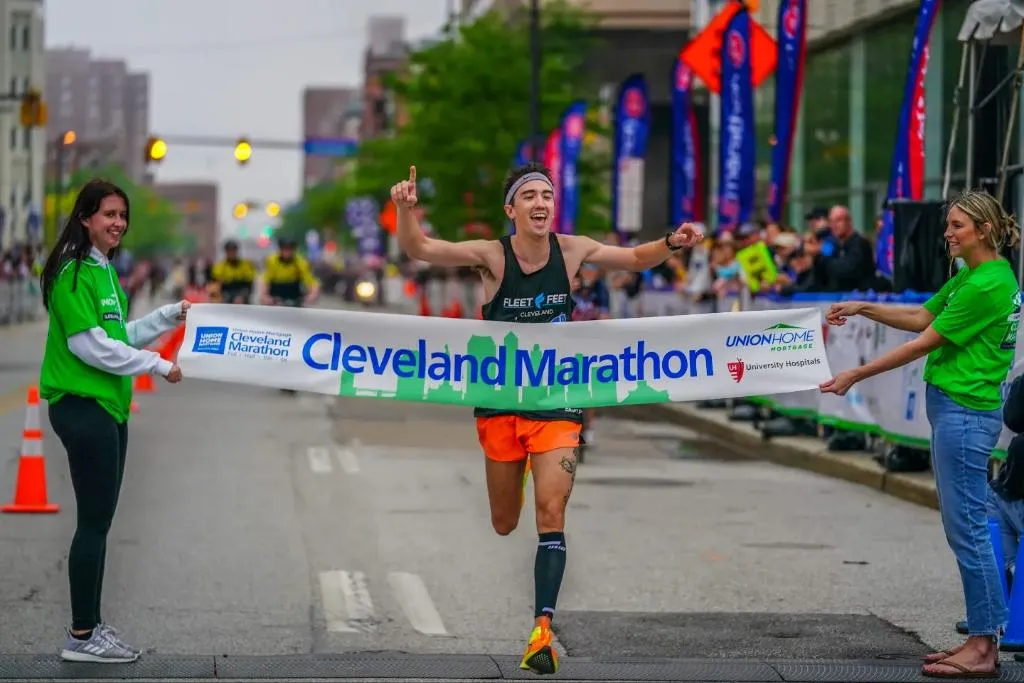 Cleveland Marathon 2023