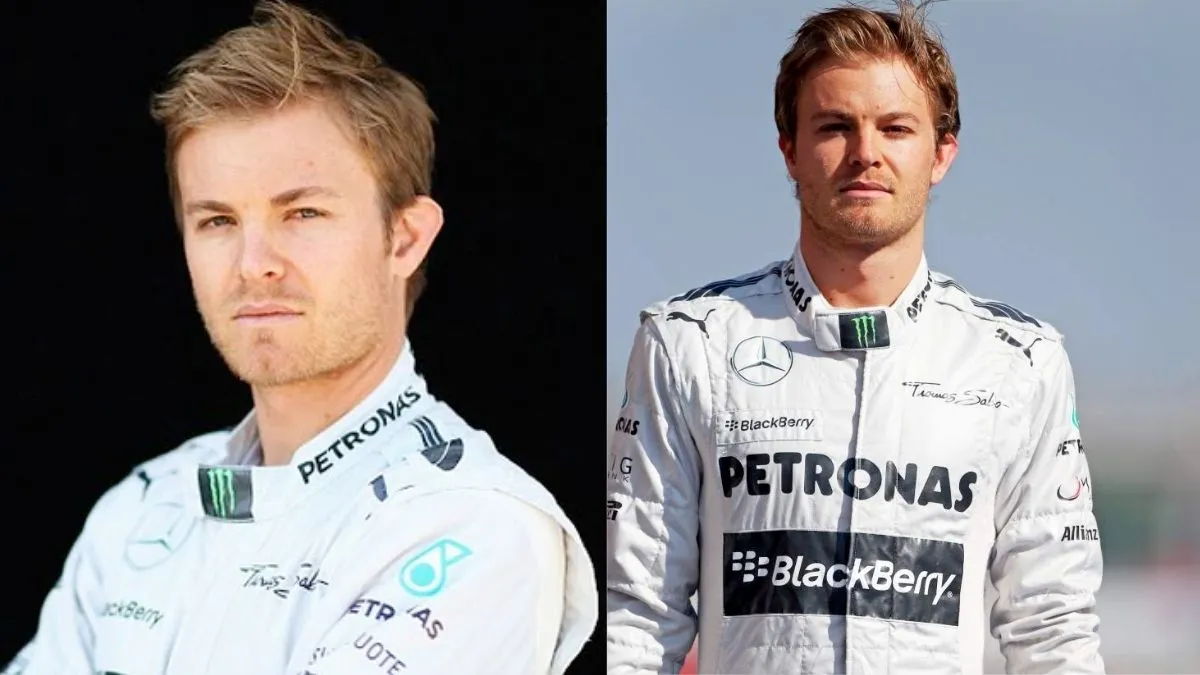 Nico Rosberg Declines Formula E Seat Post F1 Retirement